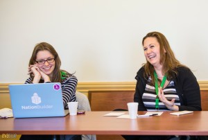 Workshop participants