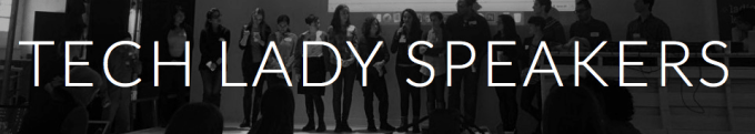 tech lady speakers